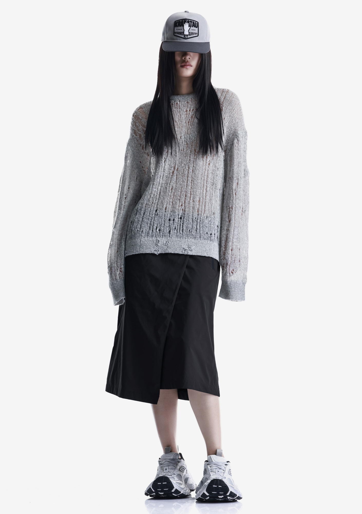ŌMURA Skirt Rw198