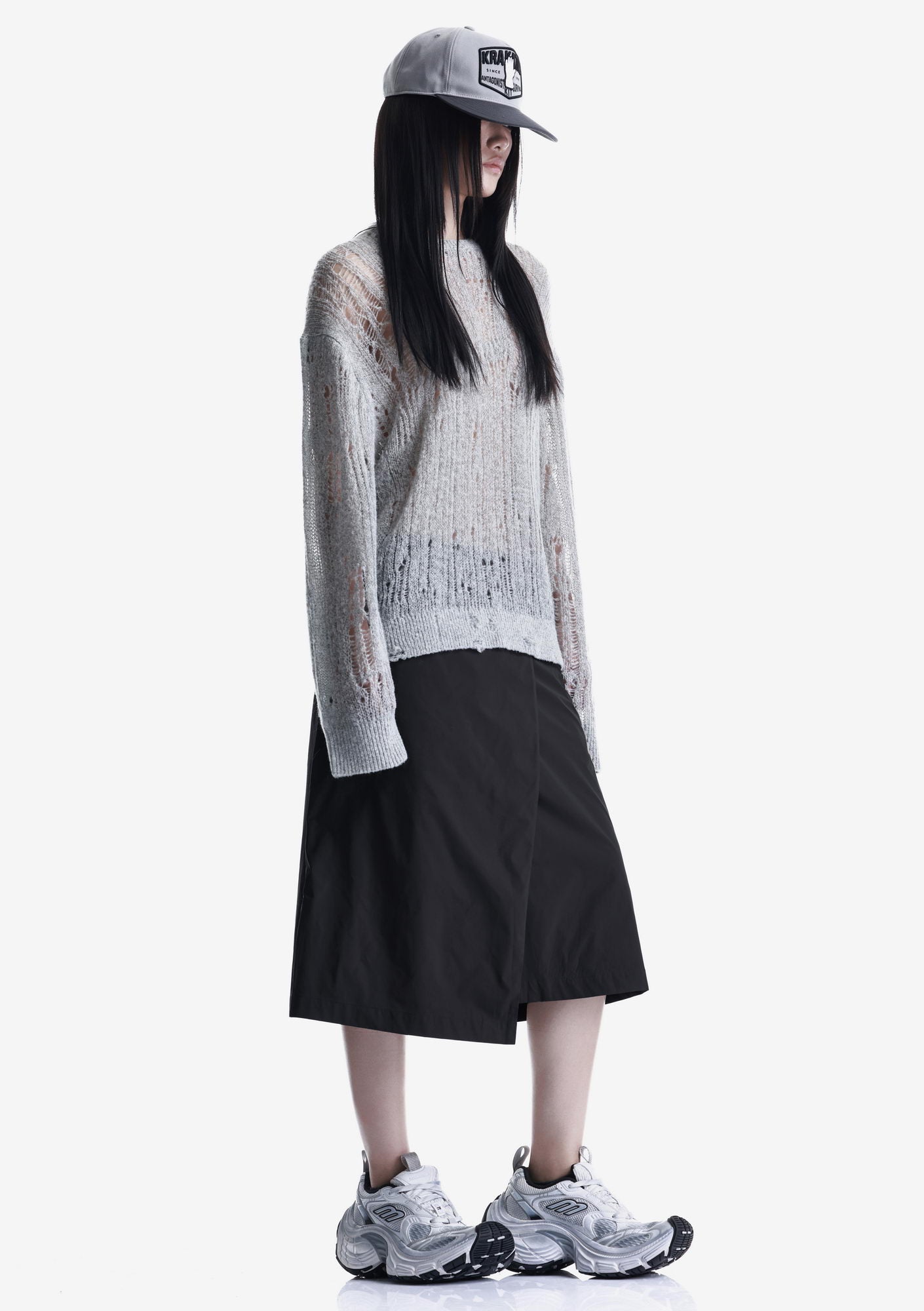ŌMURA Skirt Rw198