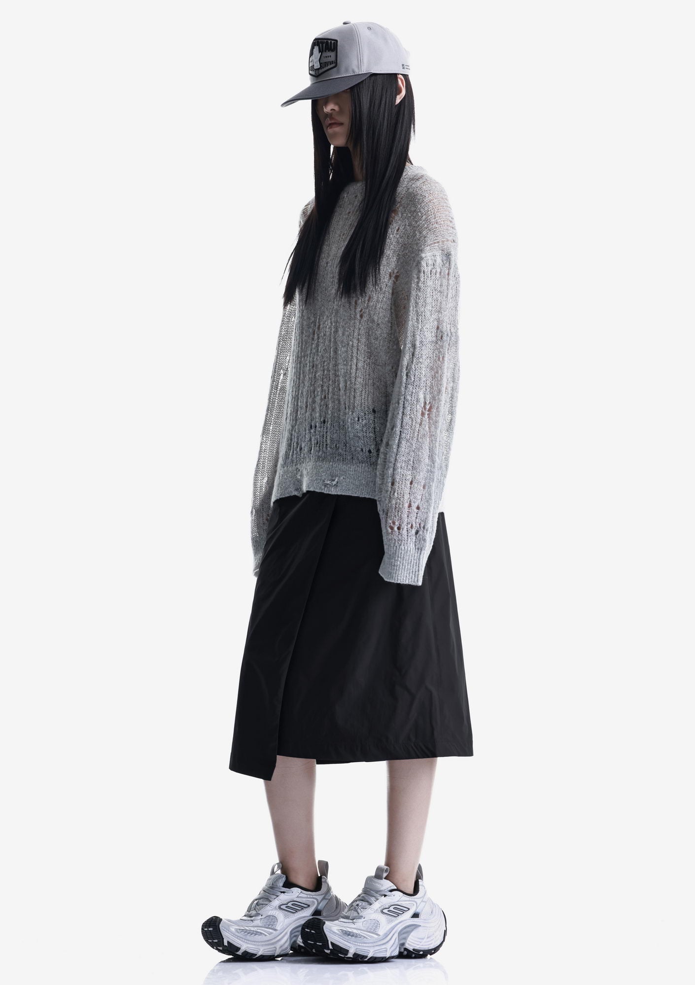 ŌMURA Skirt Rw198
