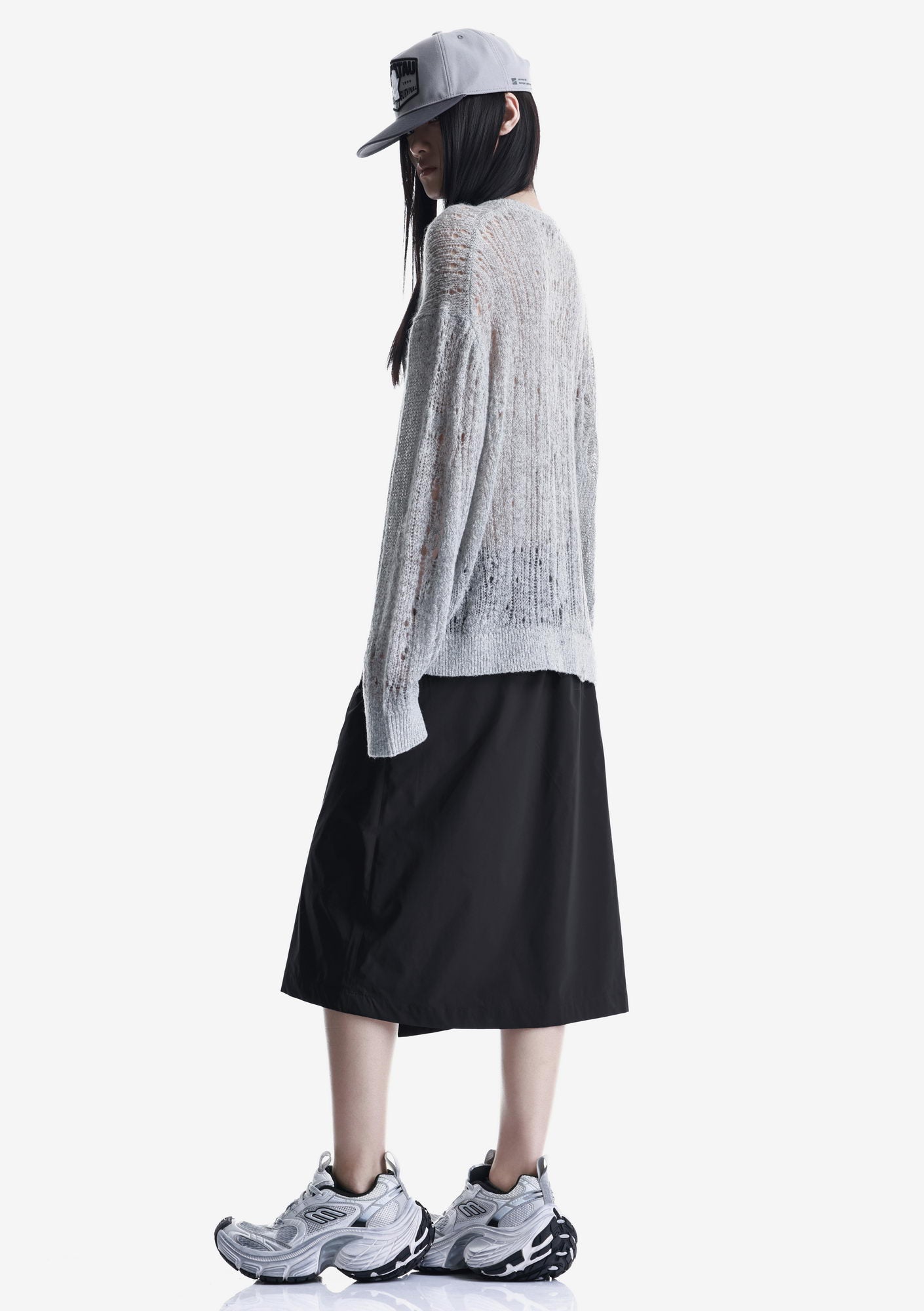 ŌMURA Skirt Rw198