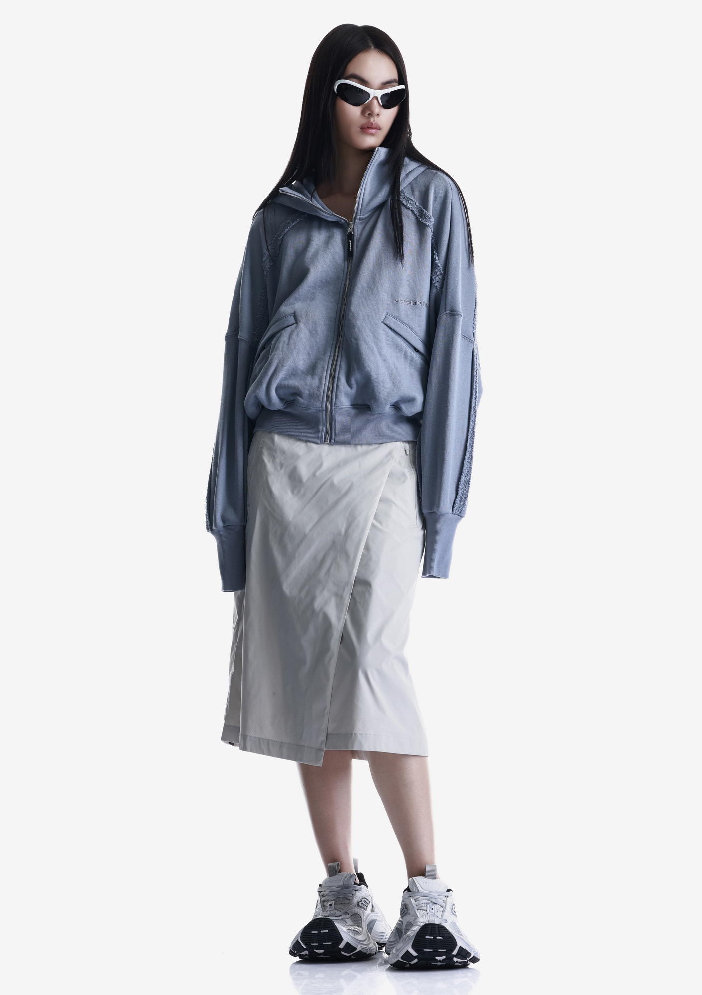 ŌMURA Skirt Rw198