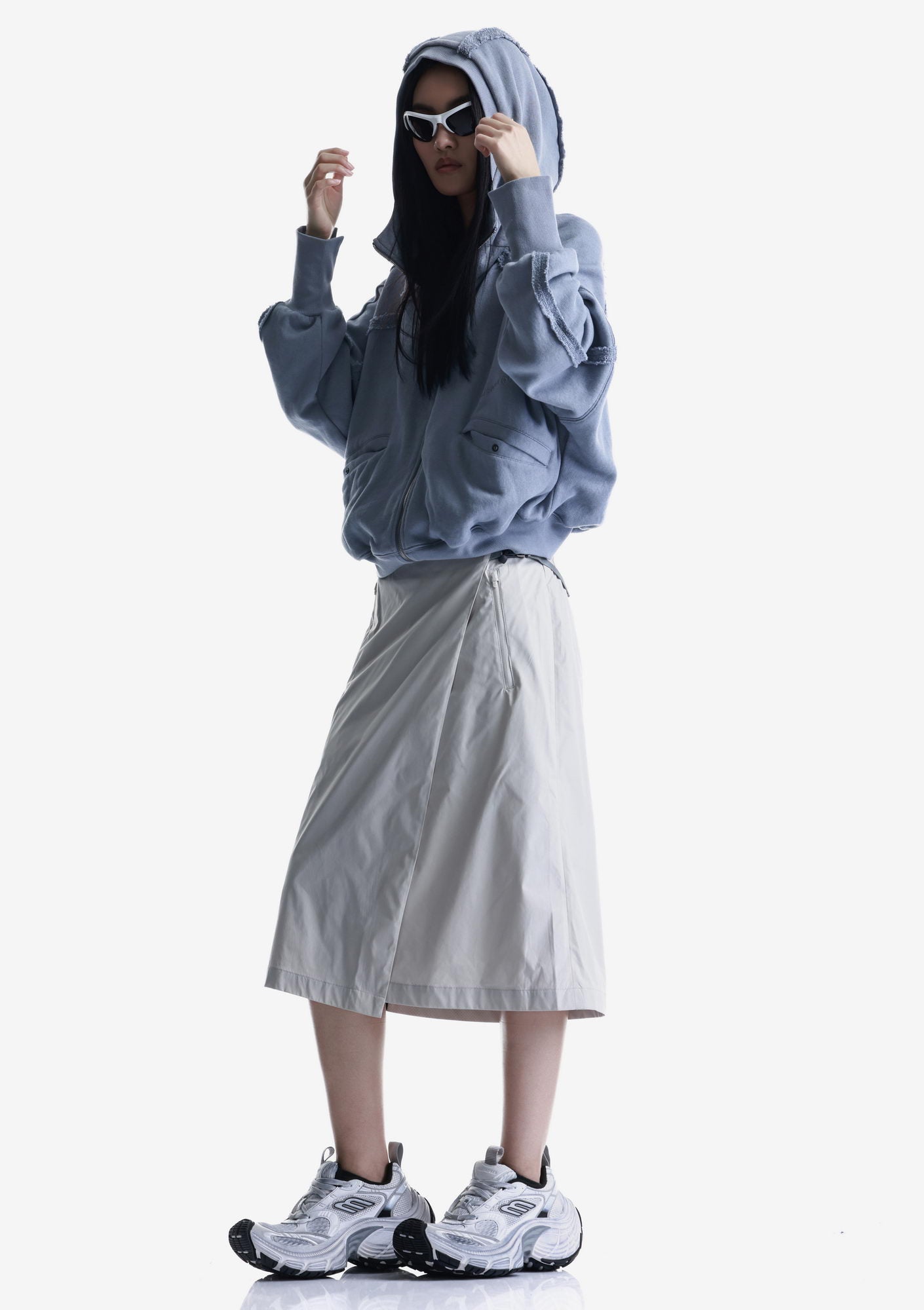 ŌMURA Skirt Rw198