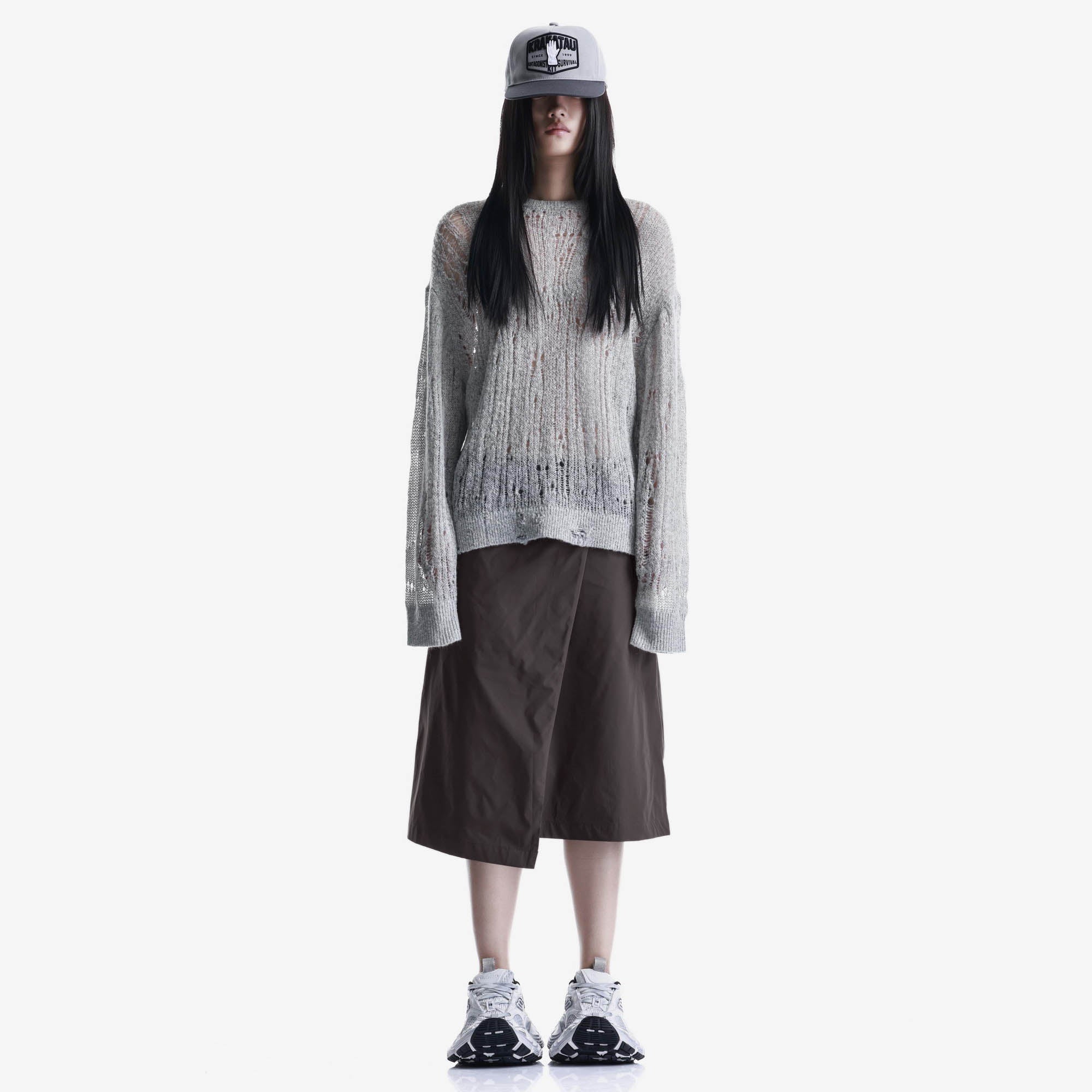 ŌMURA Skirt Rw198