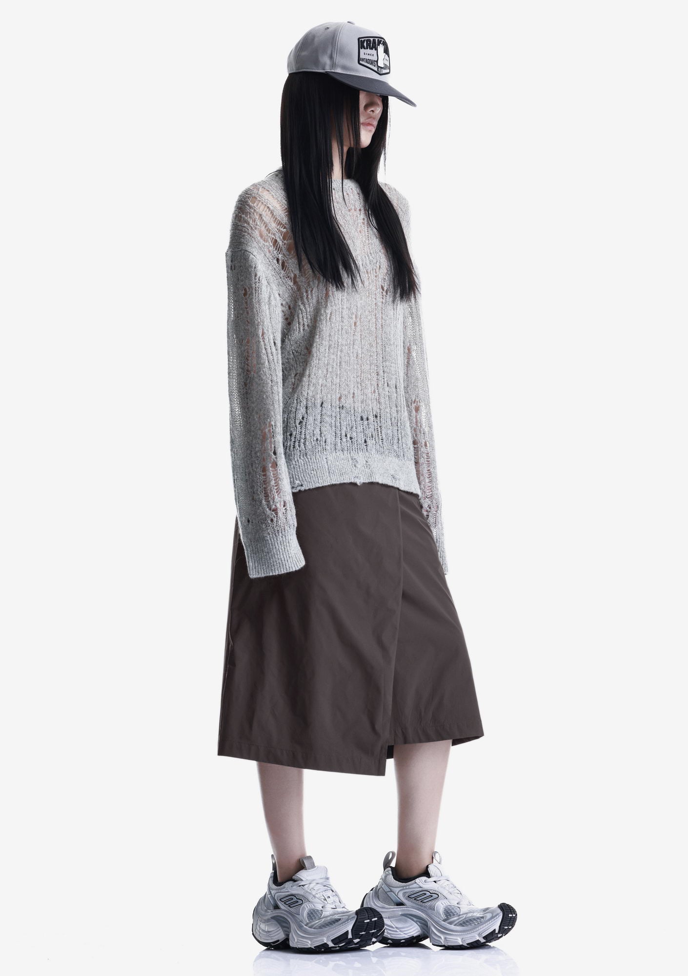 ŌMURA Skirt Rw198