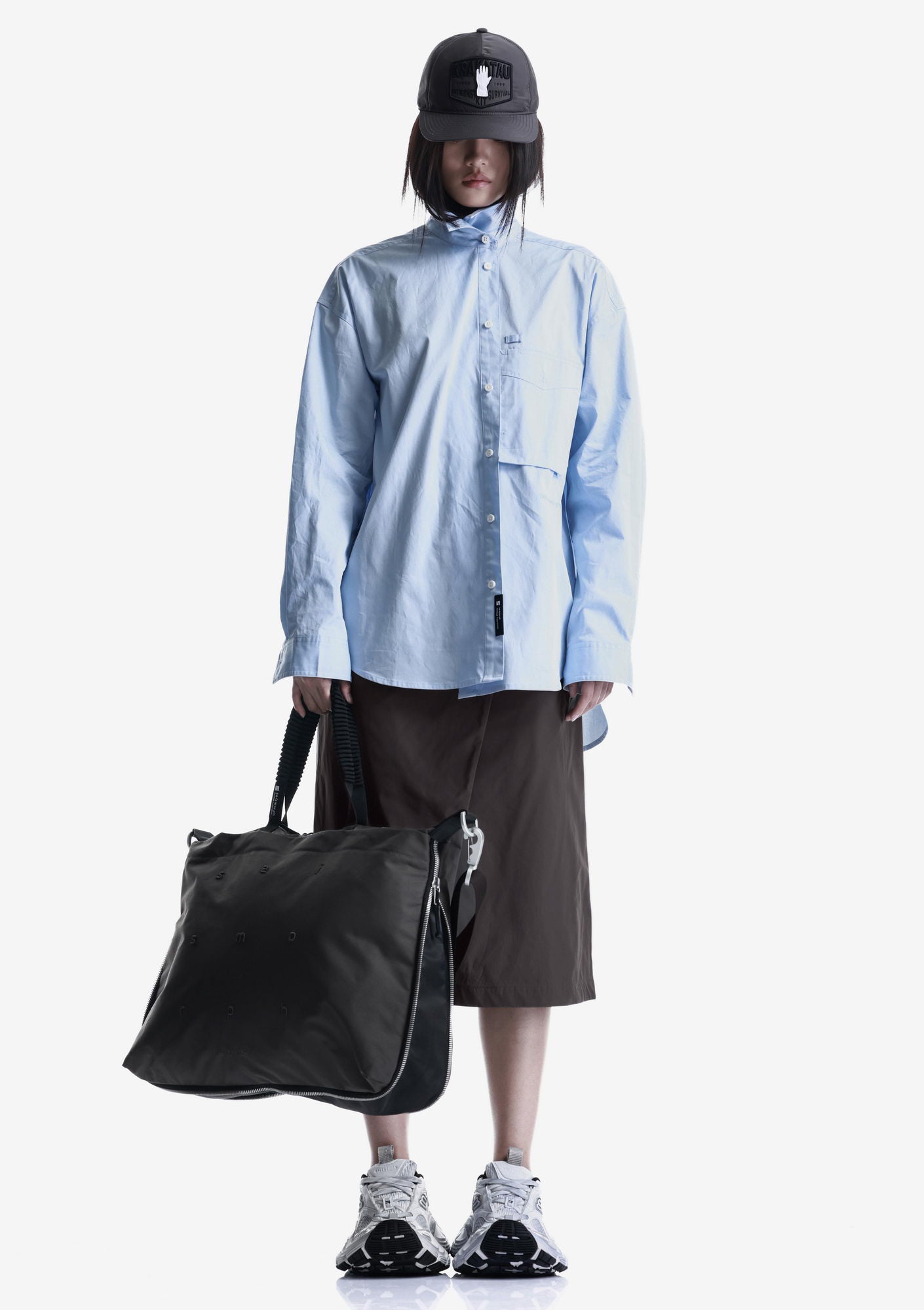 ŌMURA Skirt Rw198