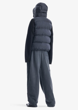 FRISSON Wide Jersey Pants Rw220