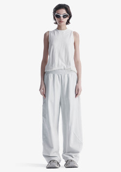 FRISSON Wide Jersey Pants Rw220