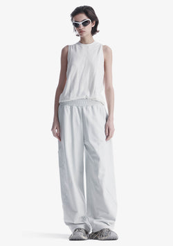 FRISSON Wide Jersey Pants Rw220