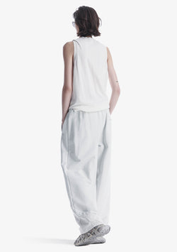 FRISSON Wide Jersey Pants Rw220