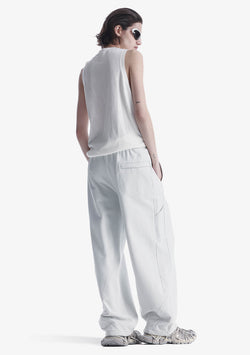 FRISSON Wide Jersey Pants Rw220
