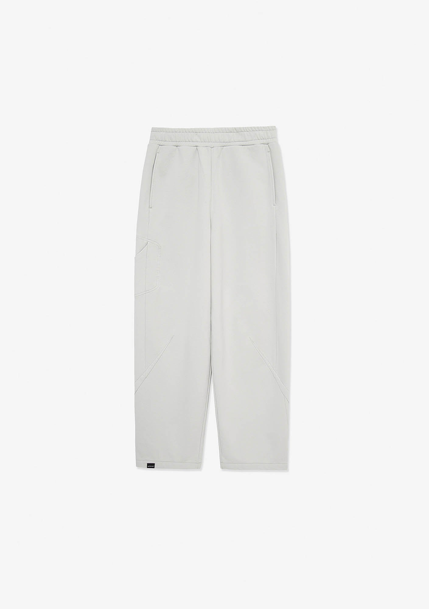 FRISSON Wide Jersey Pants Rw220