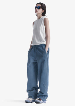 FRISSON Wide Jersey Pants Rw220