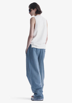 FRISSON Wide Jersey Pants Rw220
