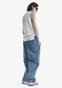 FRISSON Wide Jersey Pants Rw220