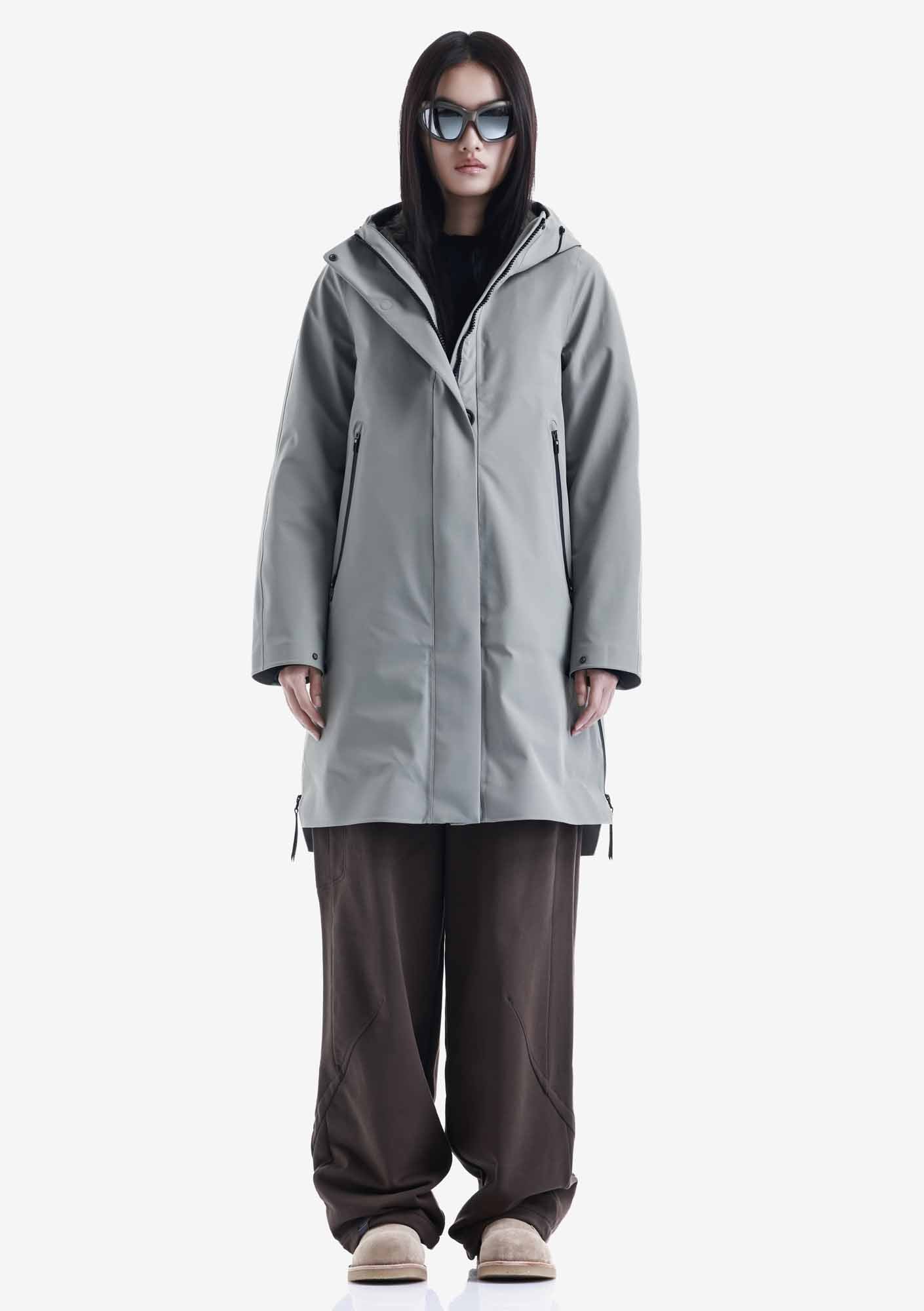FRISSON Wide Jersey Pants Rw220