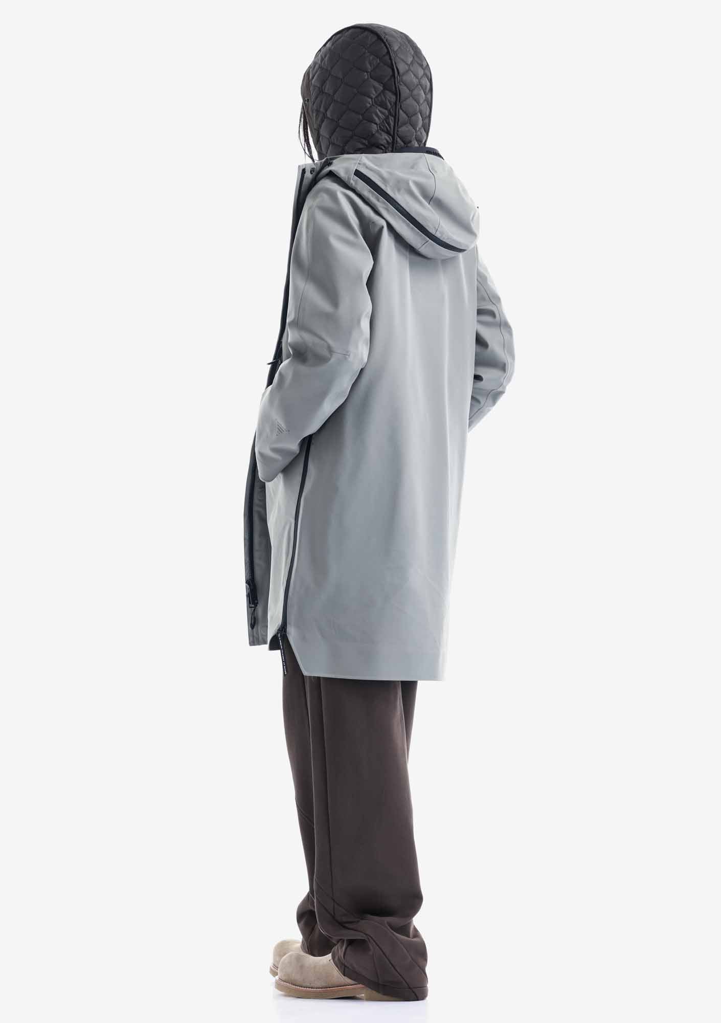 FRISSON Wide Jersey Pants Rw220