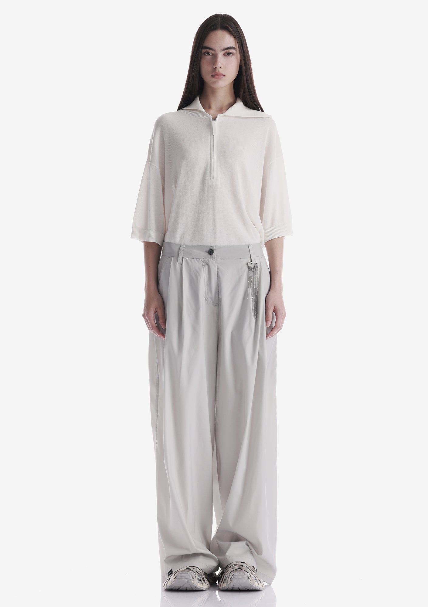 ŌMURA Wide Pants Rw231