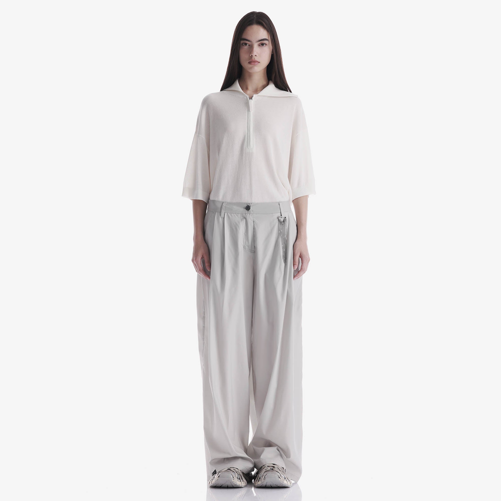 ŌMURA Wide Pants Rw231