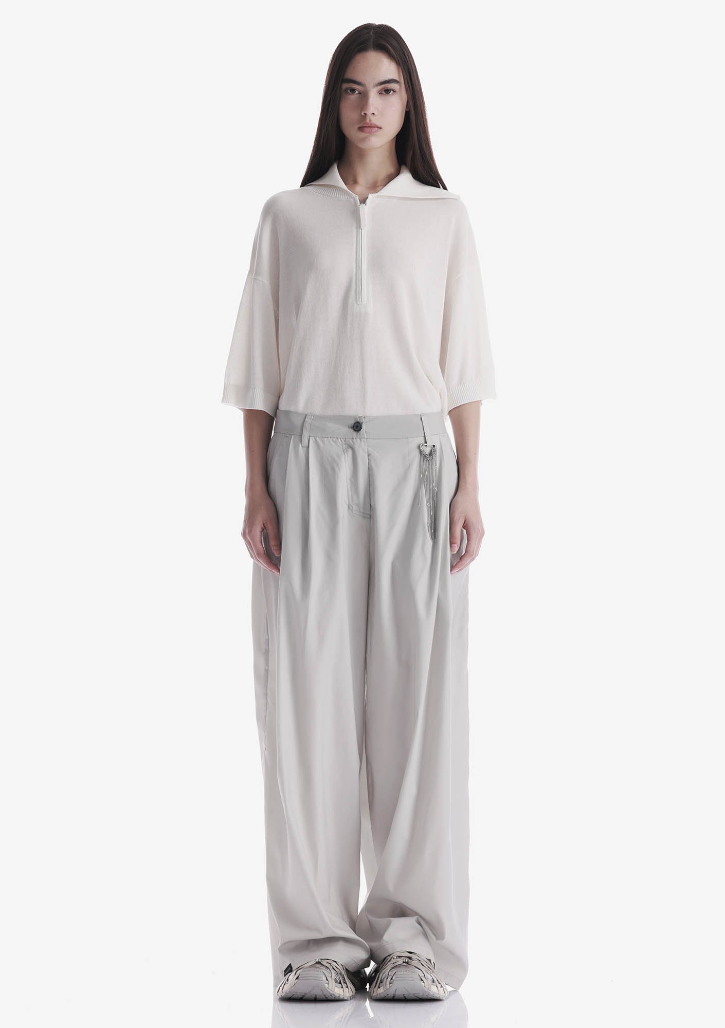 ŌMURA Wide Pants
