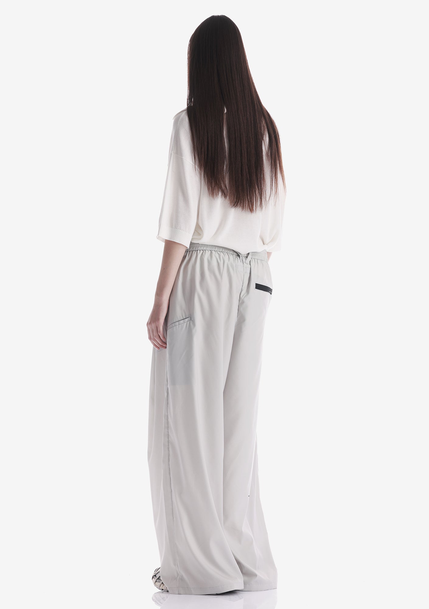 ŌMURA Wide Pants Rw231