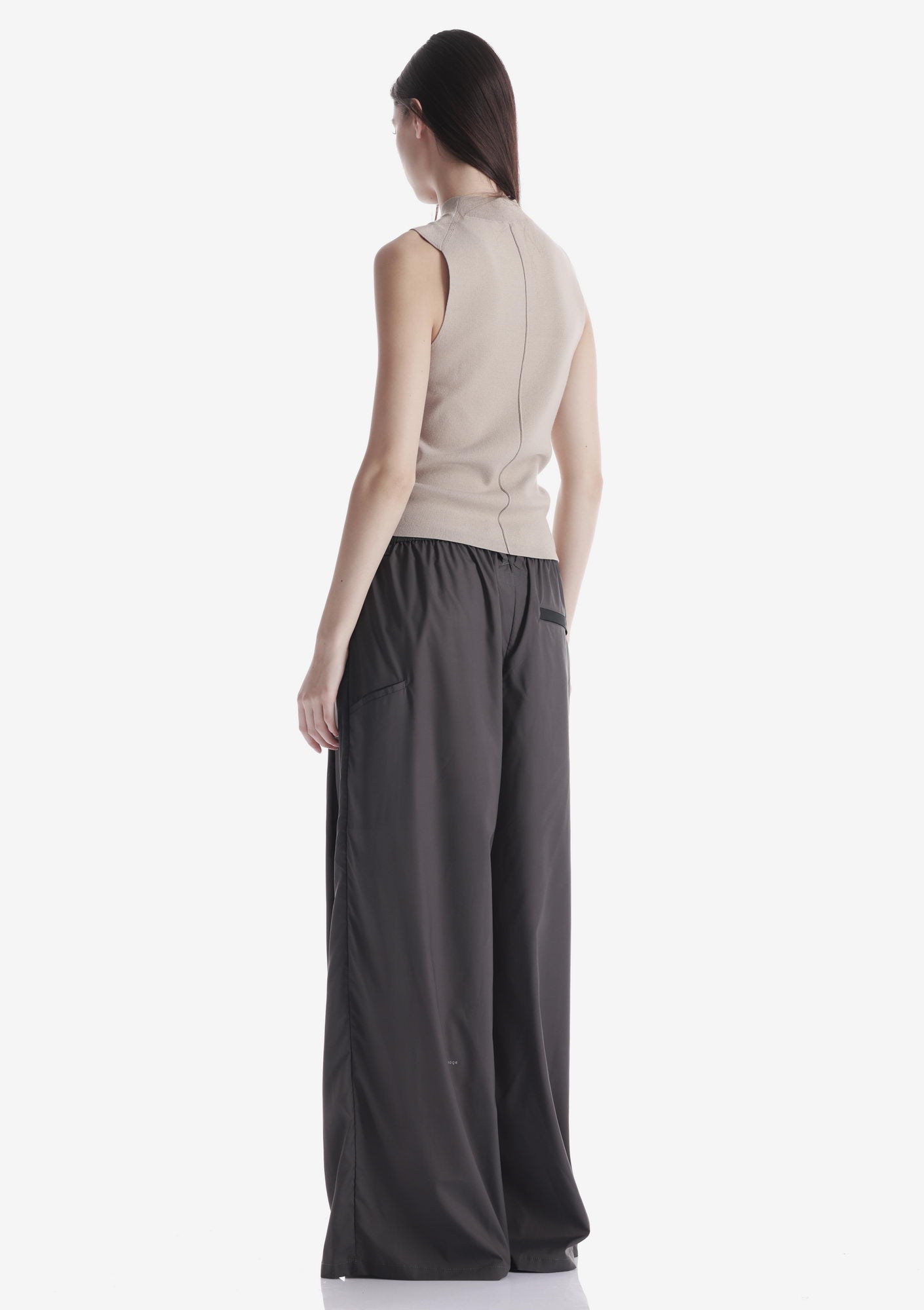 ŌMURA Wide Pants Rw231