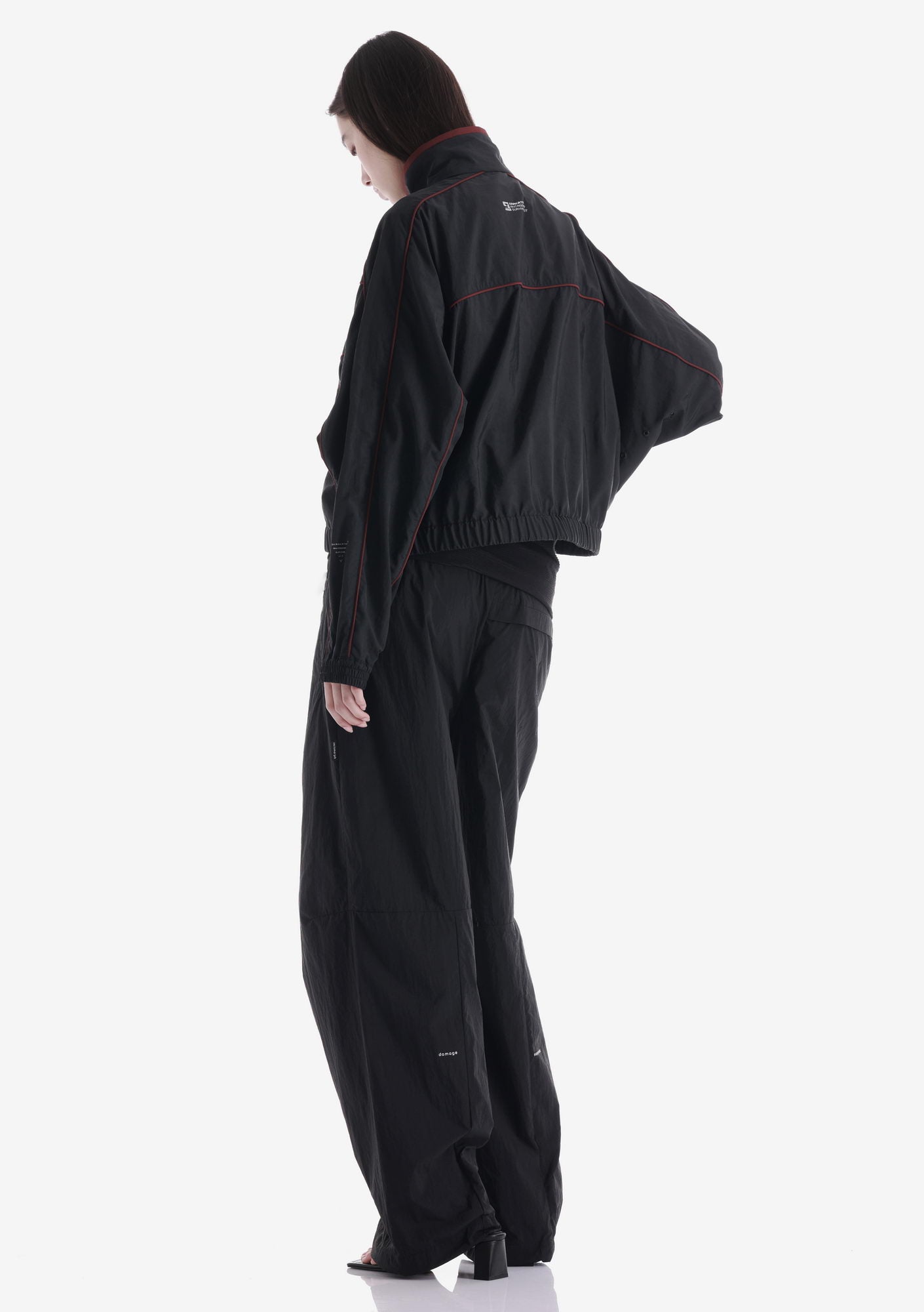 SEMERU Relaxed Pants Rw232