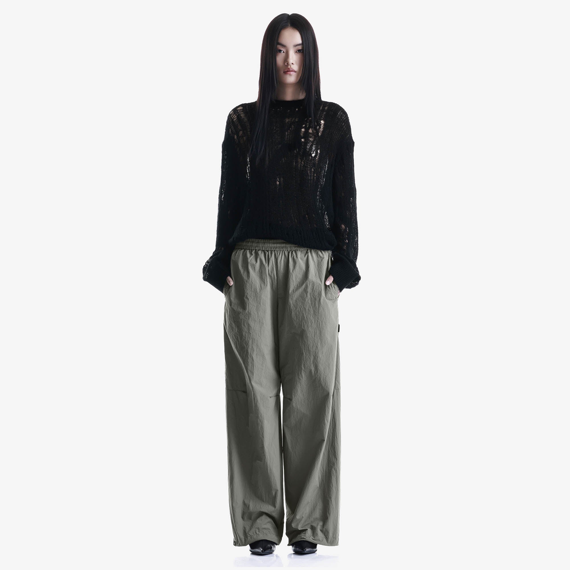 SEMERU Relaxed Pants Rw232