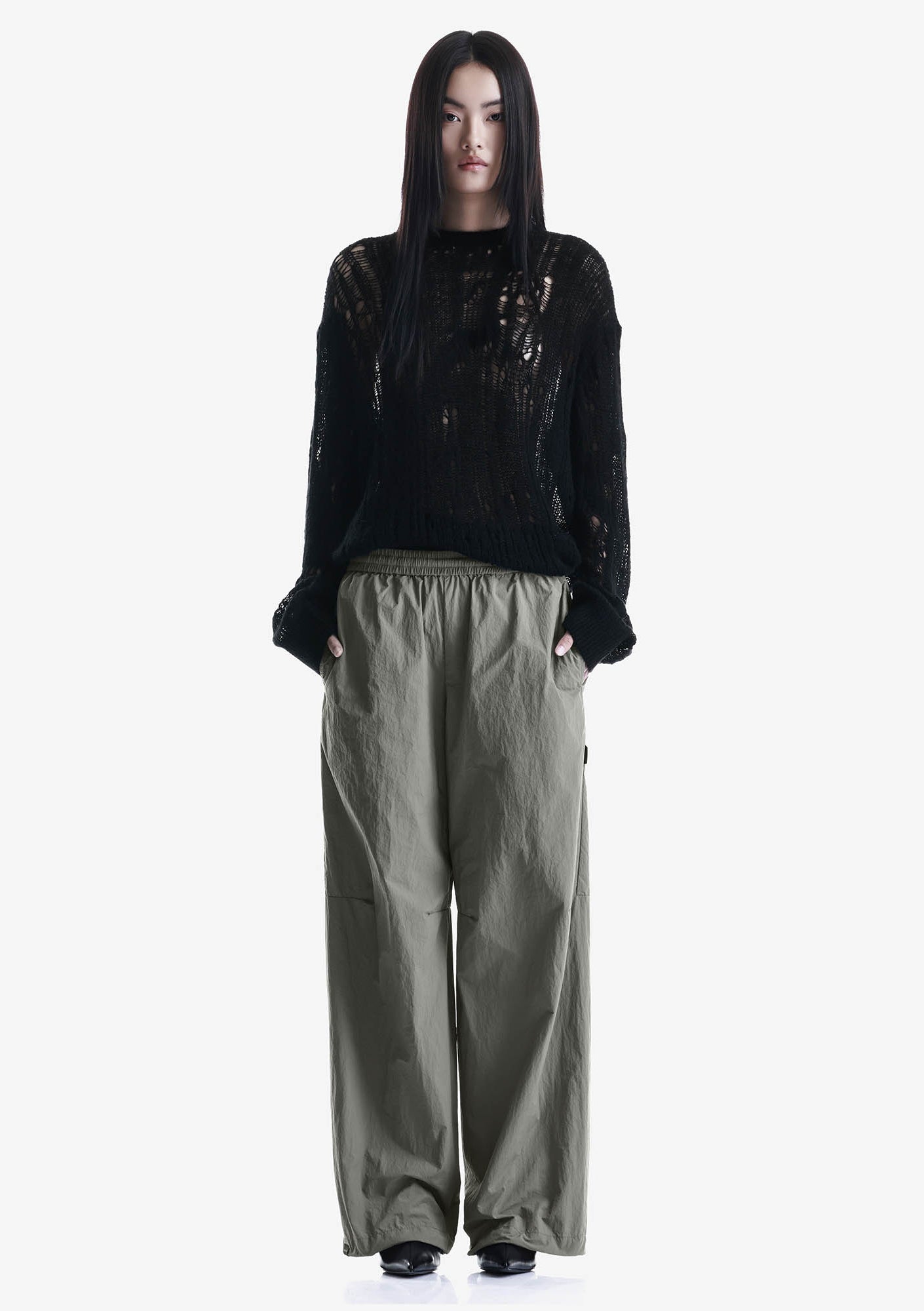 SEMERU Relaxed Pants