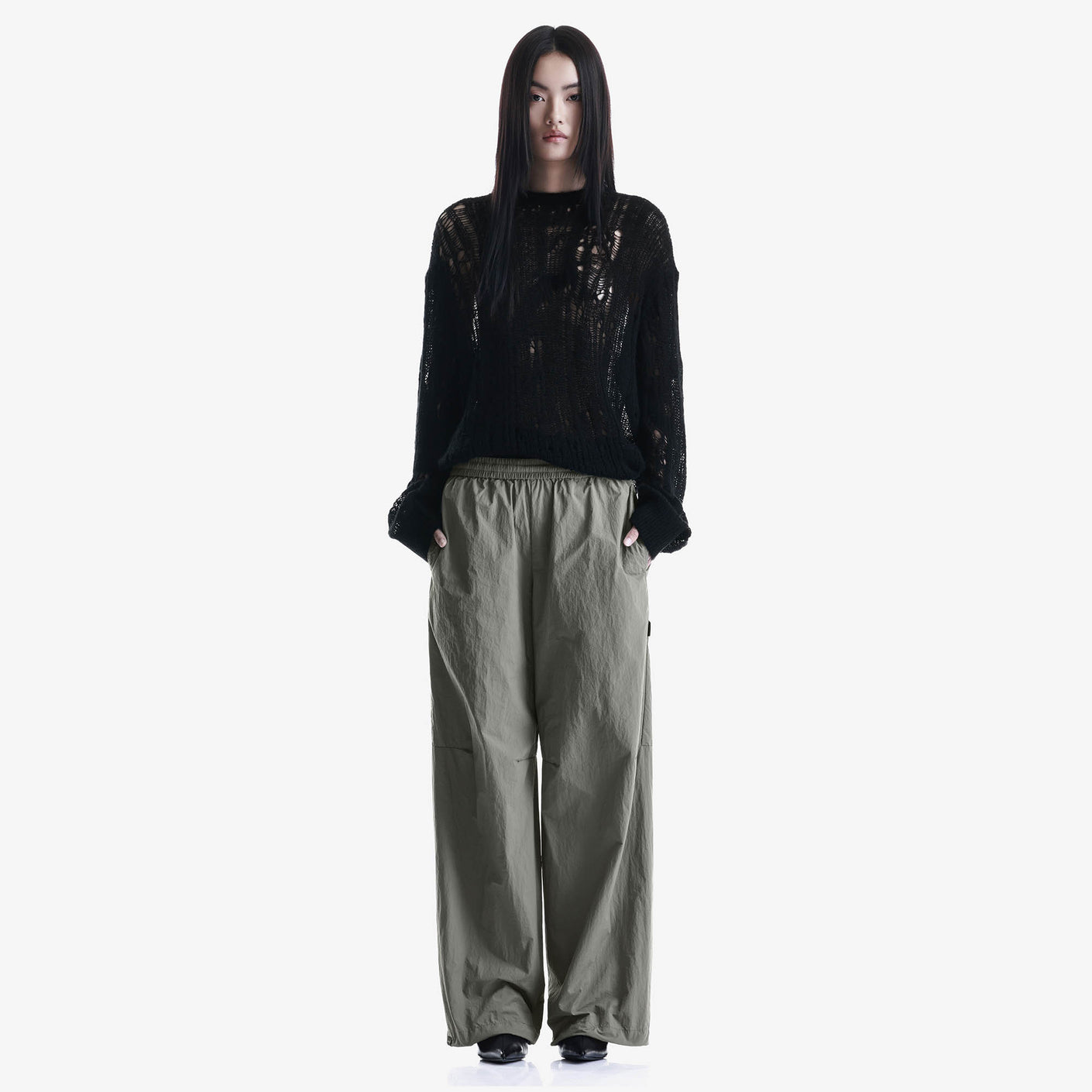 SEMERU Relaxed Pants