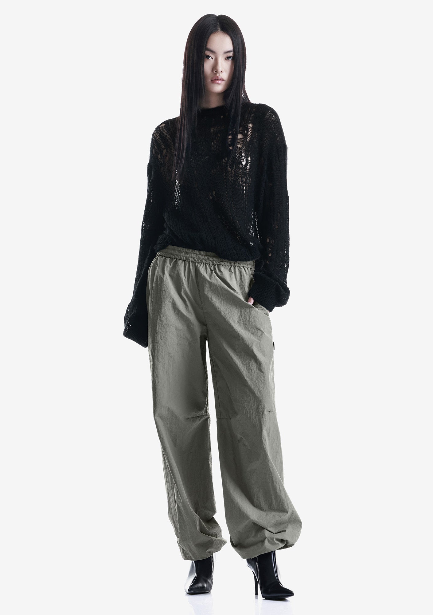 SEMERU Relaxed Pants Rw232