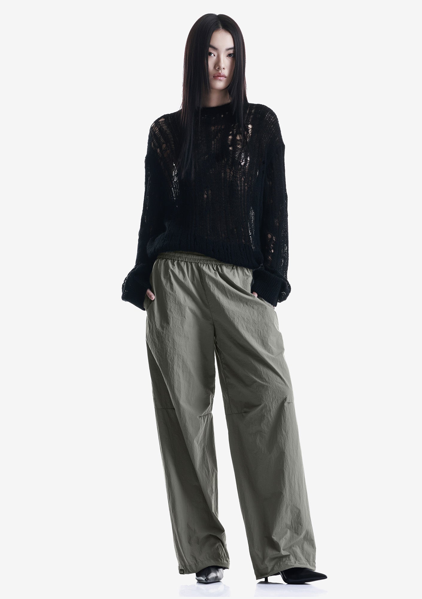 SEMERU Relaxed Pants Rw232