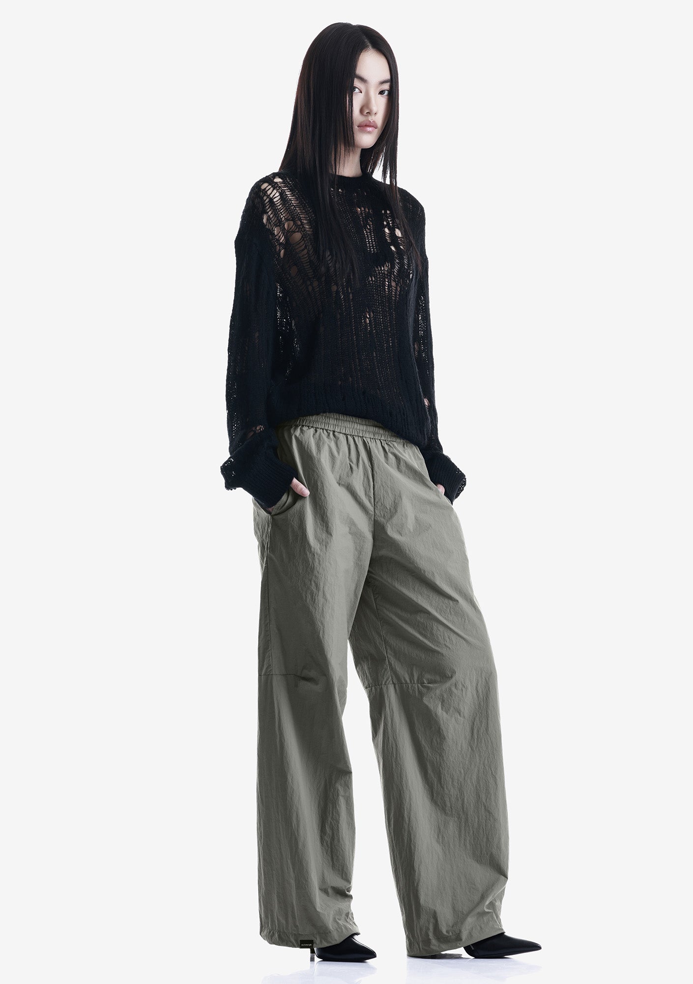 SEMERU Relaxed Pants Rw232