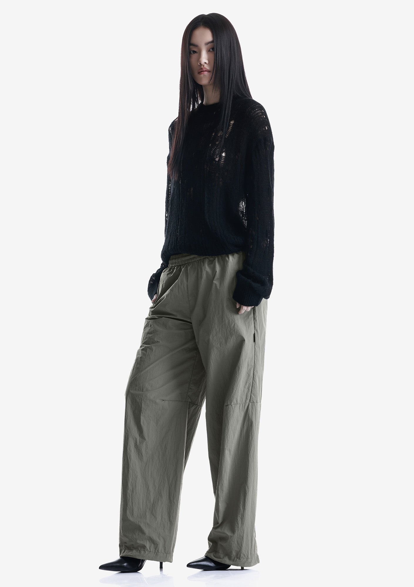 SEMERU Relaxed Pants Rw232