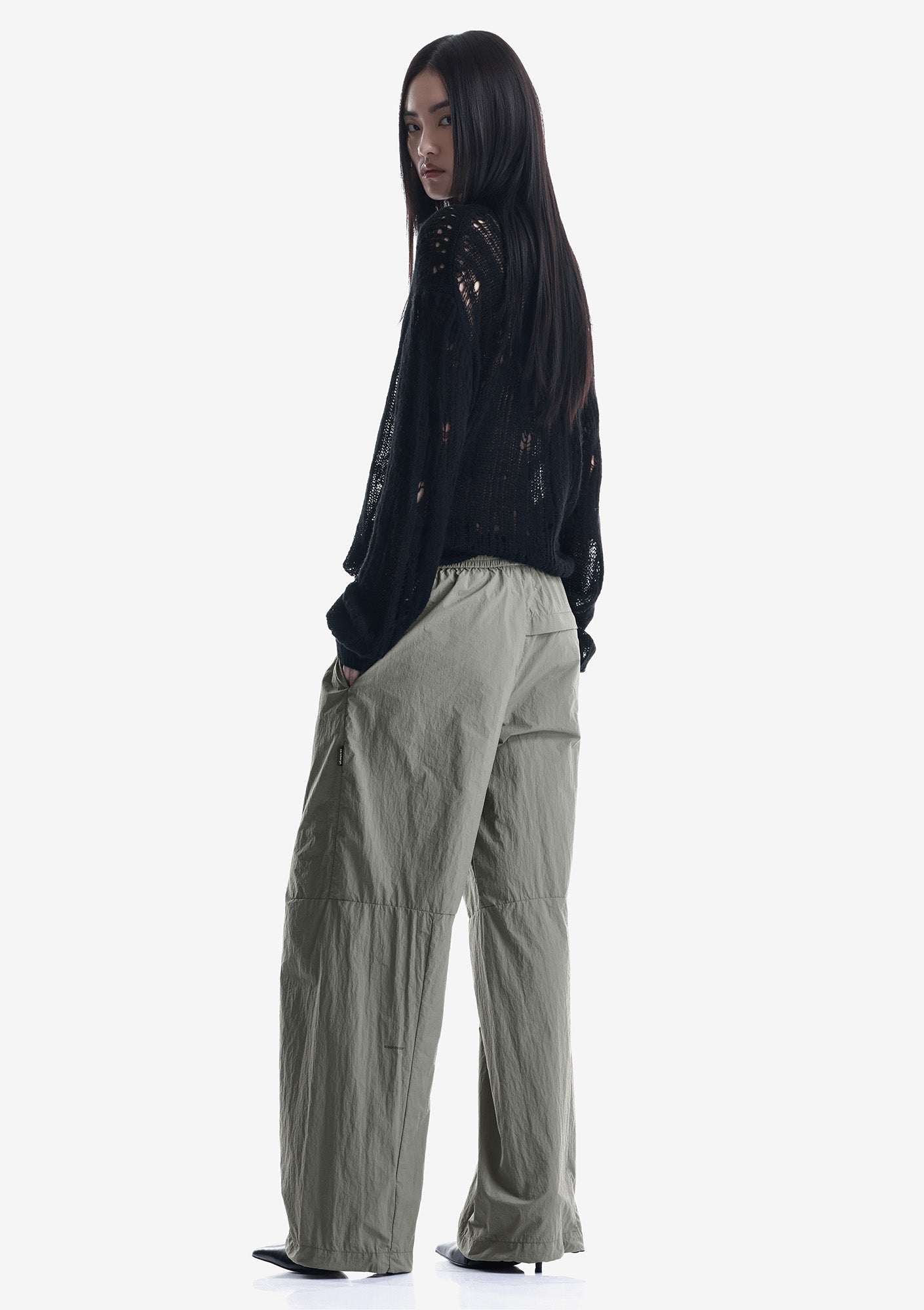 SEMERU Relaxed Pants Rw232