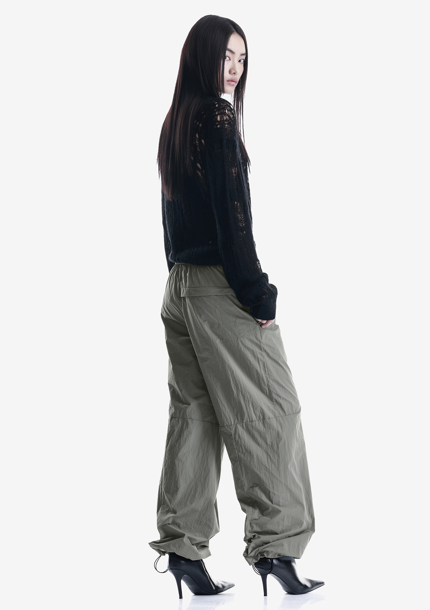 SEMERU Relaxed Pants Rw232