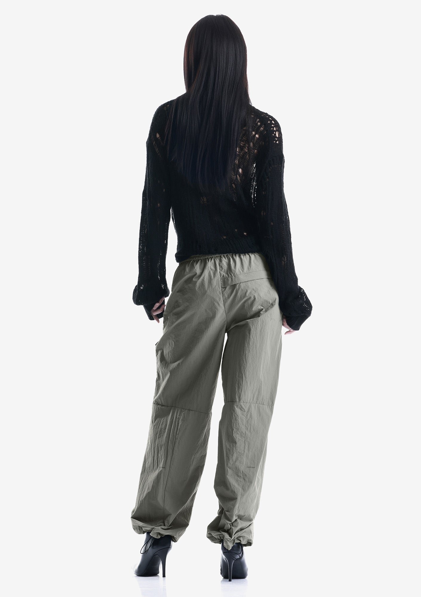 SEMERU Relaxed Pants Rw232