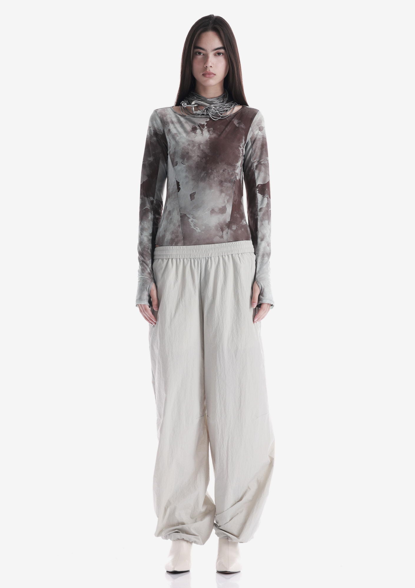 SEMERU Relaxed Pants