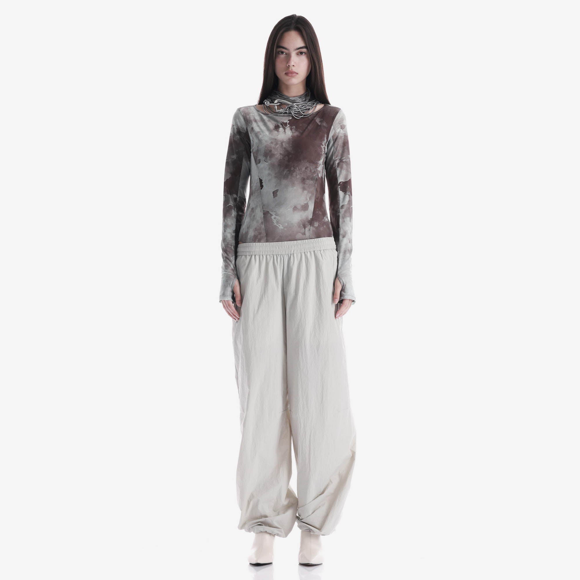 SEMERU Relaxed Pants Rw232