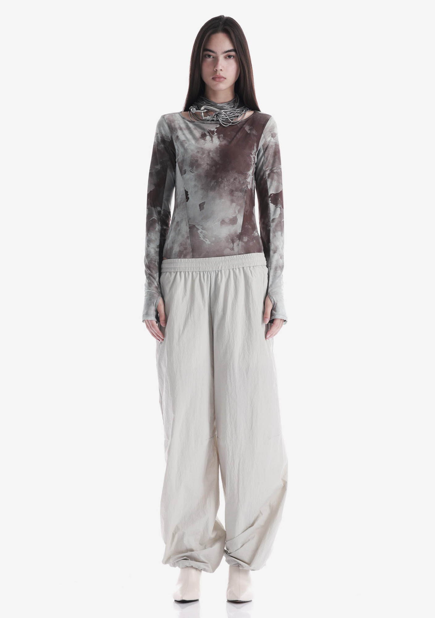 SEMERU Relaxed Pants