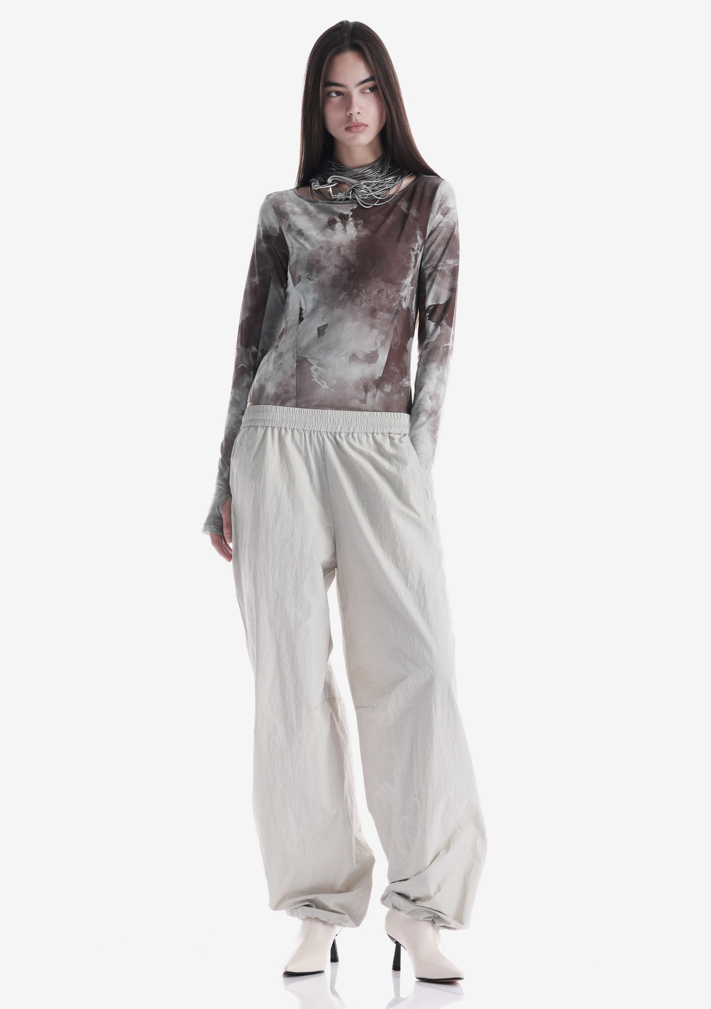 SEMERU Relaxed Pants