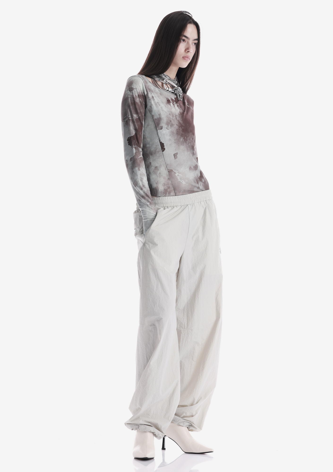 SEMERU Relaxed Pants Rw232