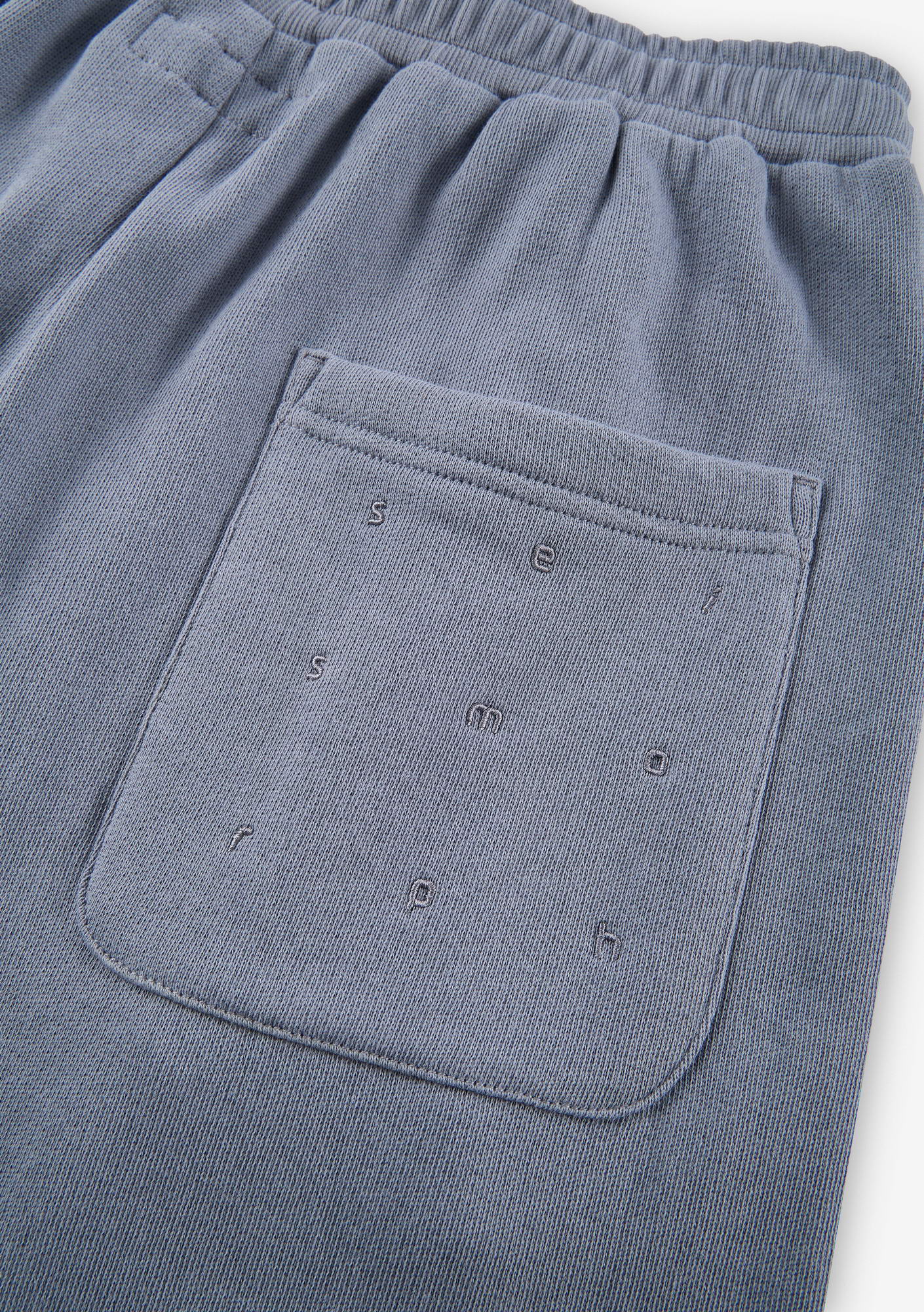 MELLOW Jersey Longline Shorts Rw240