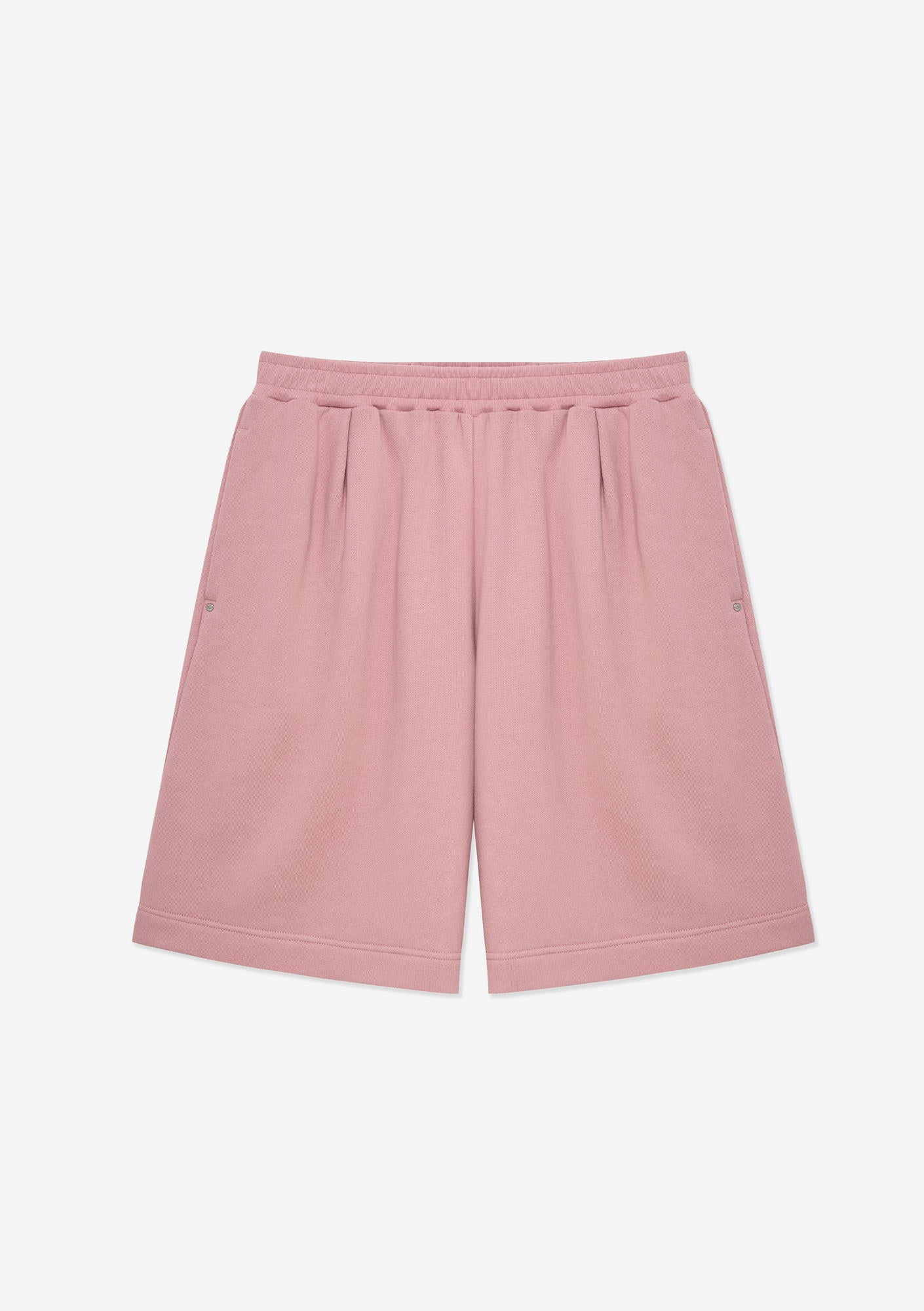 MELLOW Jersey Longline Shorts