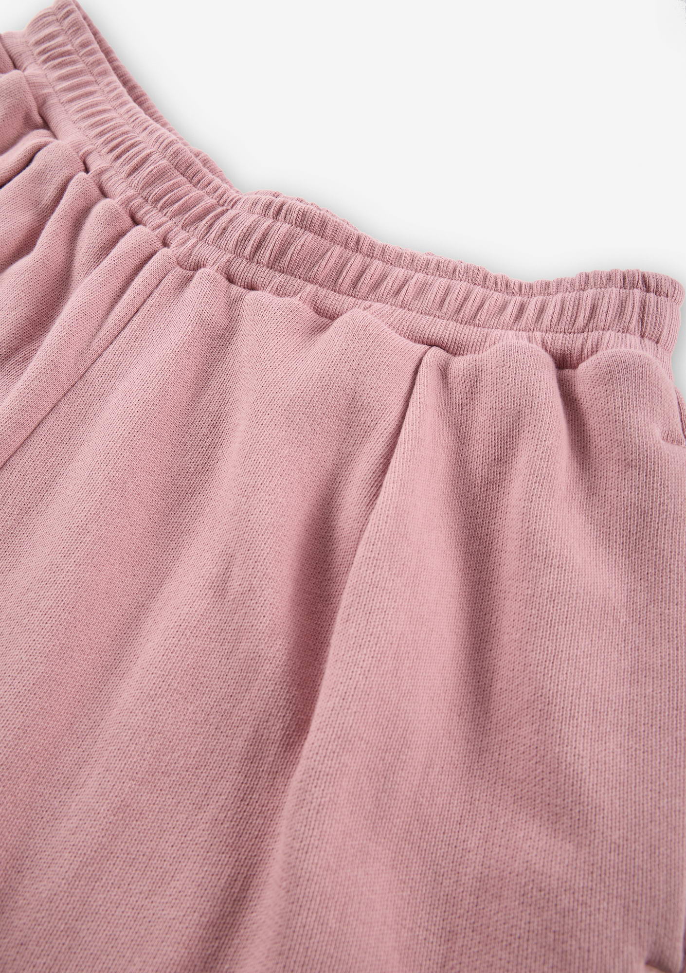 MELLOW Jersey Longline Shorts Rw240