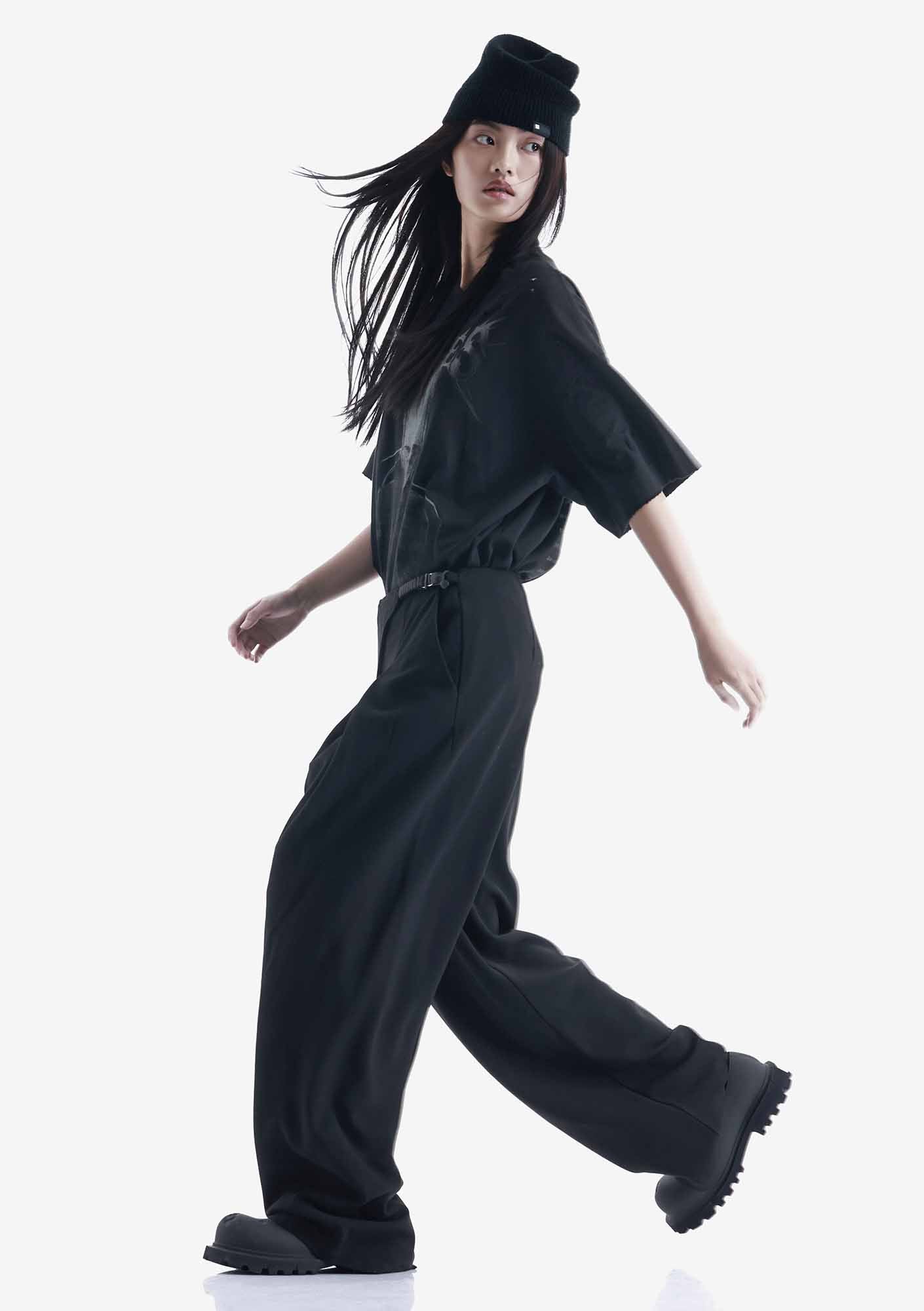MAGNA Wool Pants