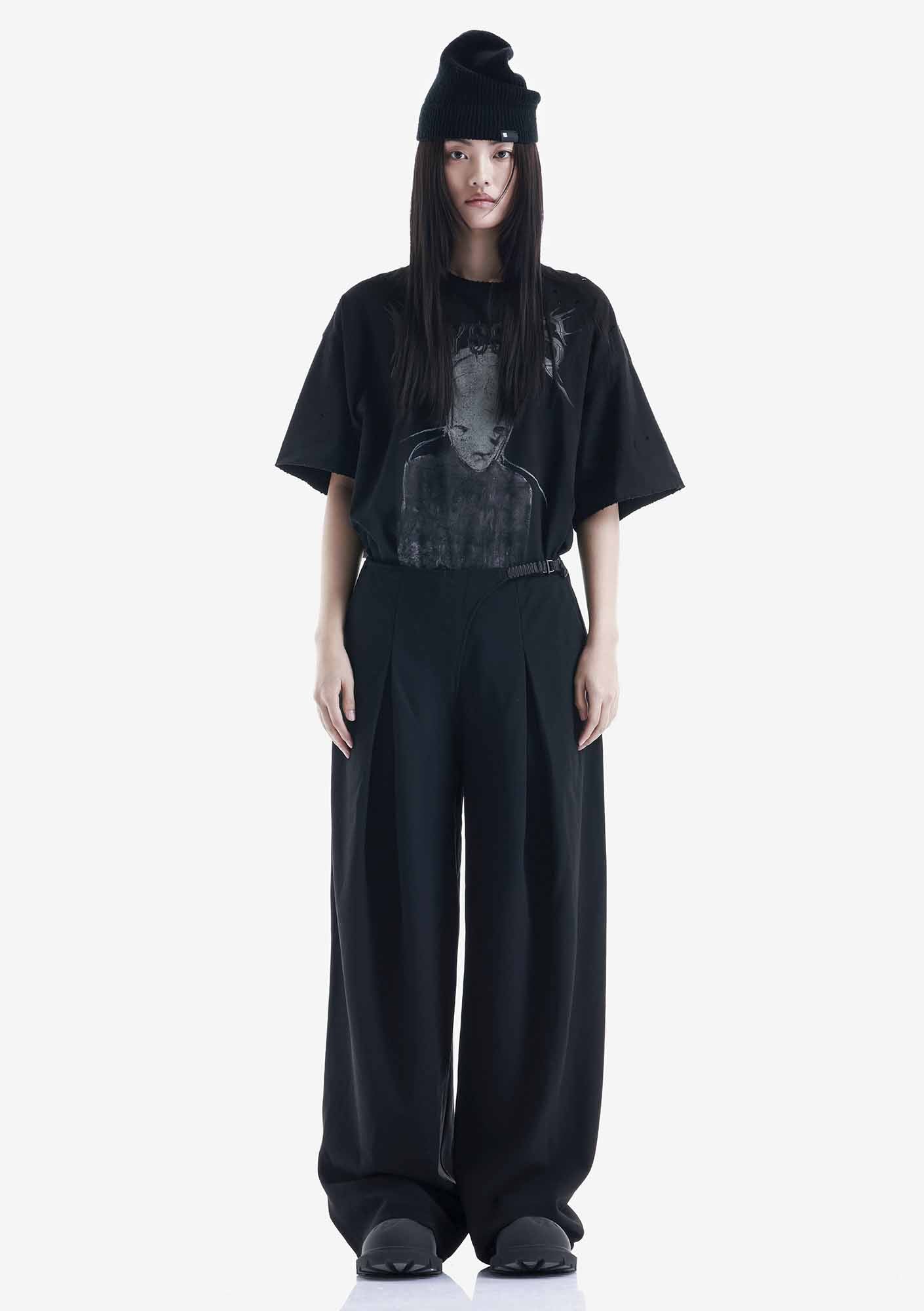 MAGNA Wool Pants Rw245