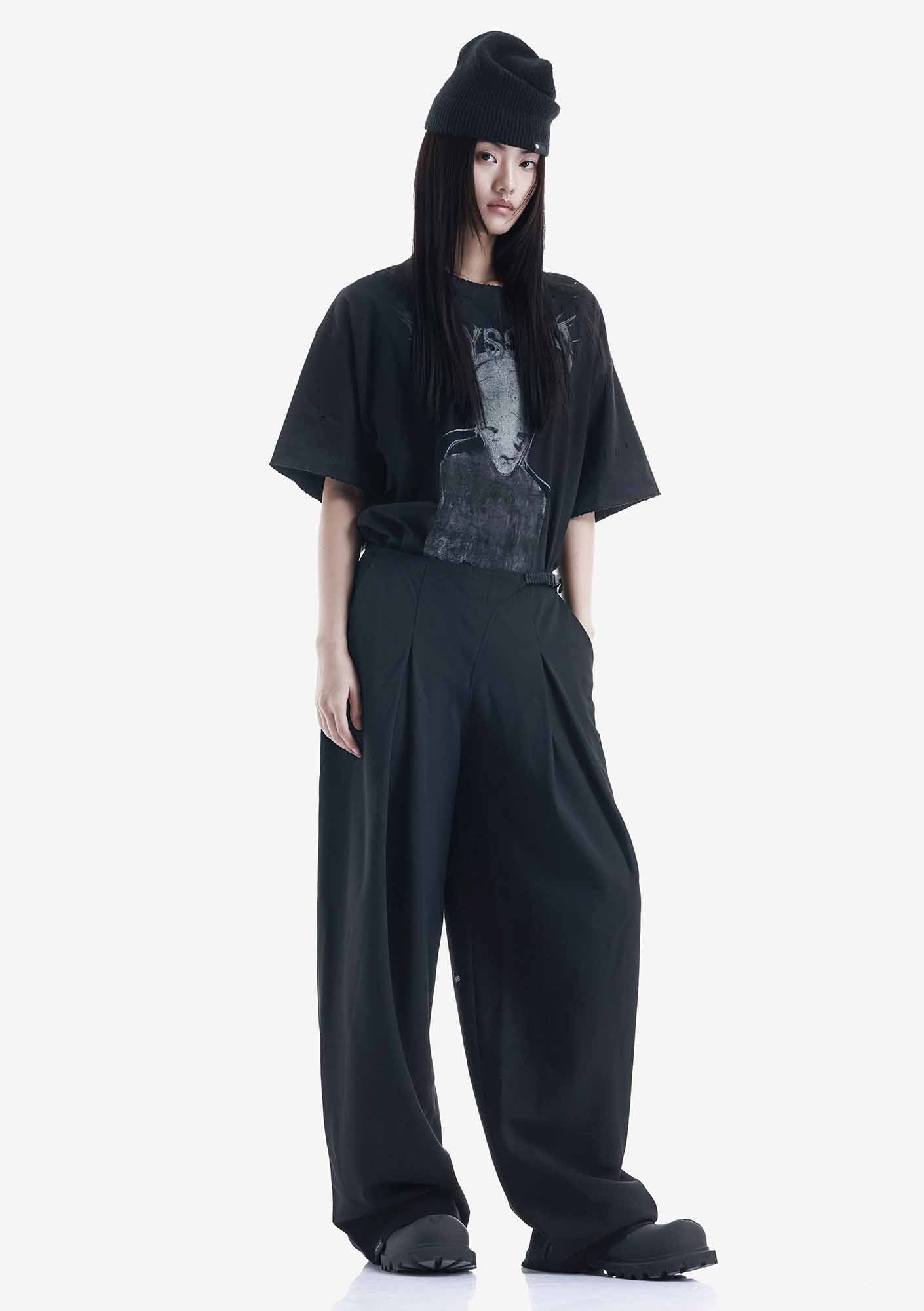 MAGNA Wool Pants Rw245