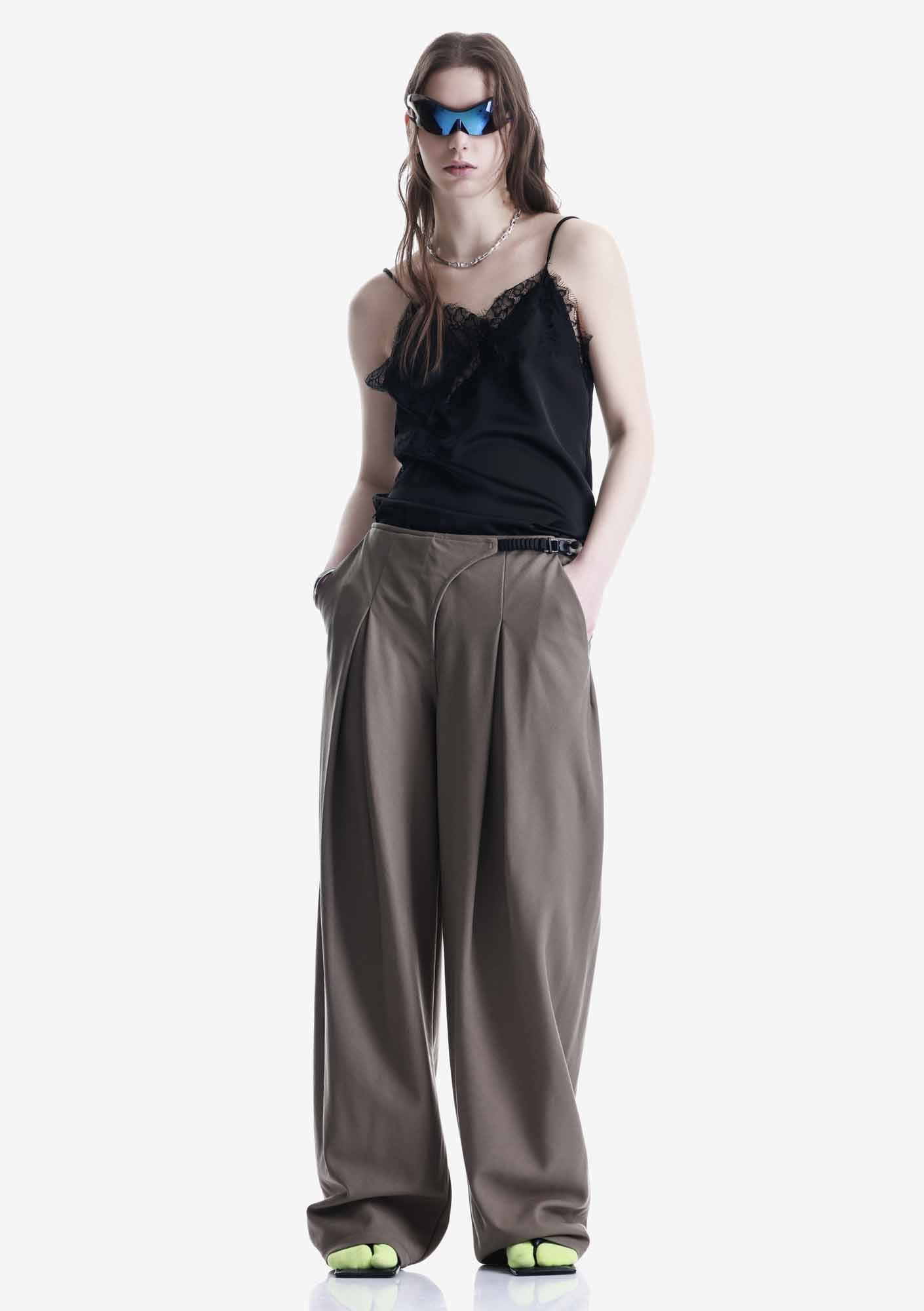 MAGNA Wool Pants
