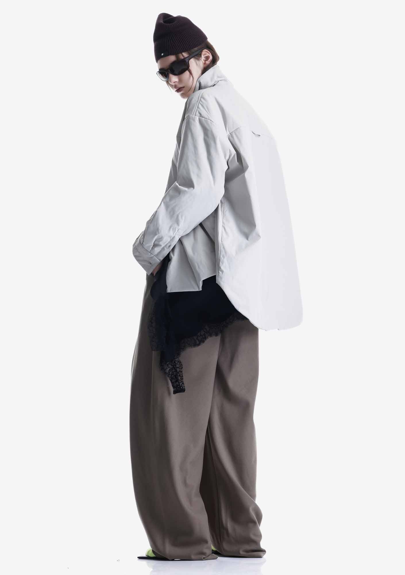 MAGNA Wool Pants Rw245