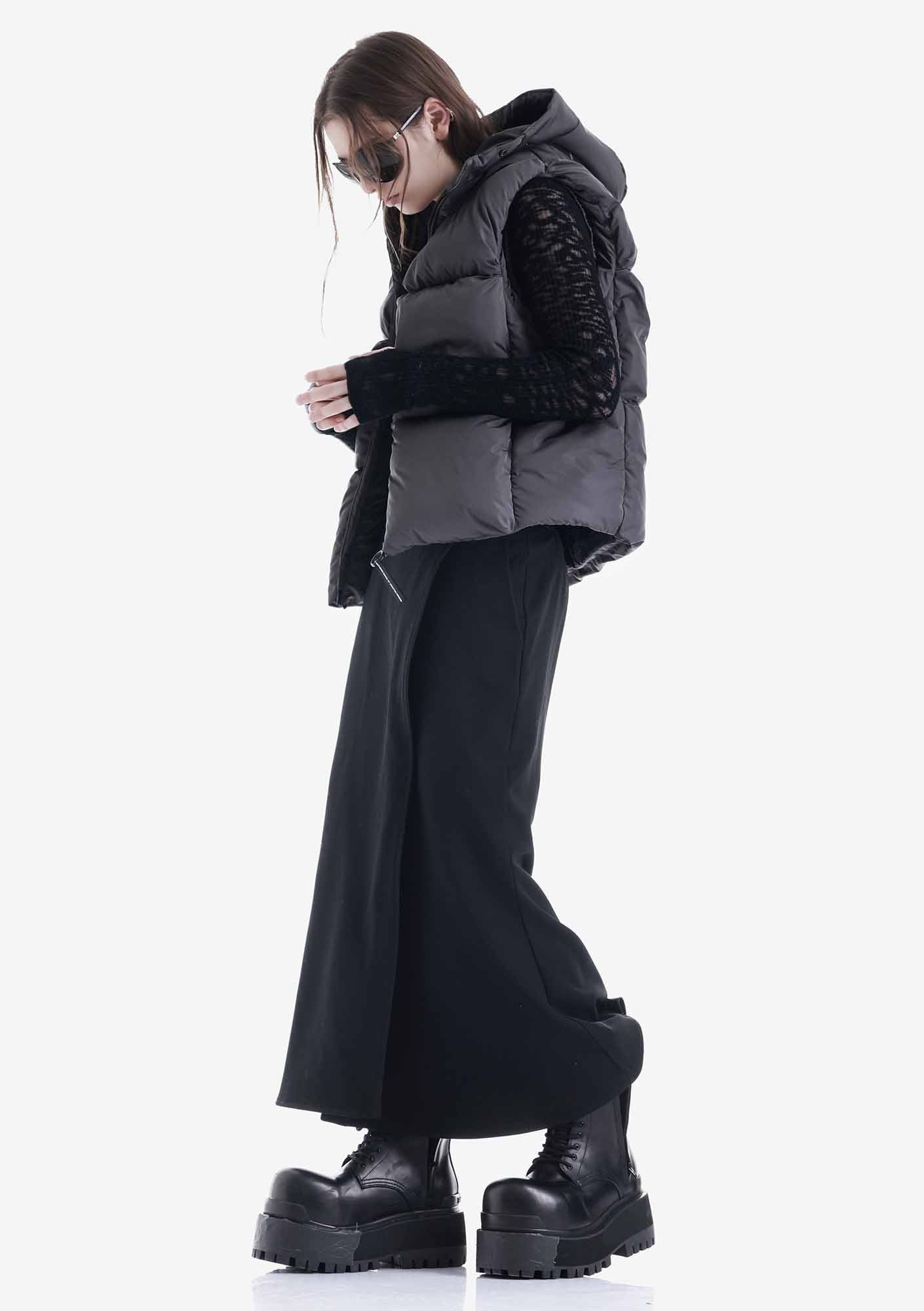 BLERIOT Wool Skirt Rw246